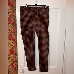 Urban Outfitters grunge skinny pants